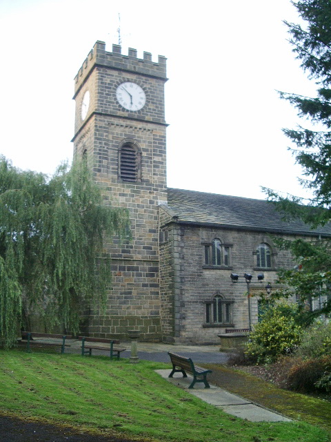 Saint Mary’s, Todmorden