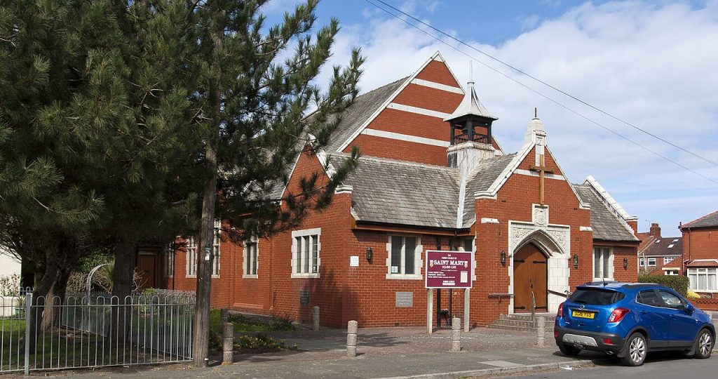 St Mary's