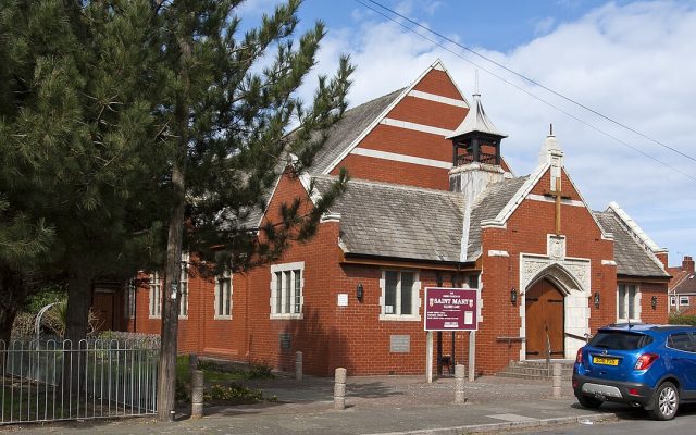 St Mary’s