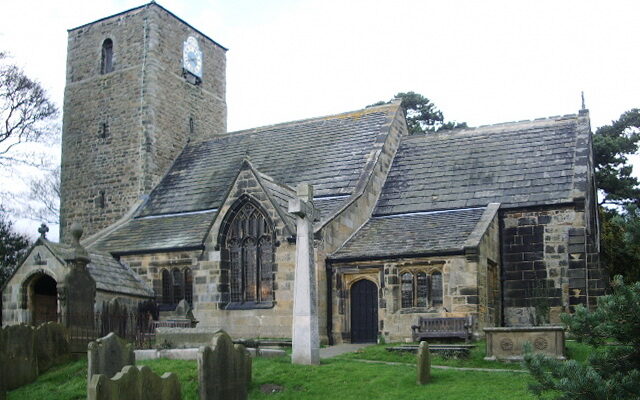 St Oswald