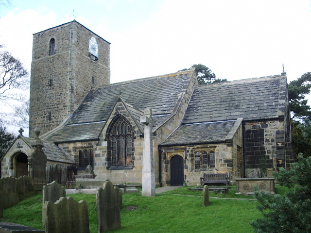 St Oswald