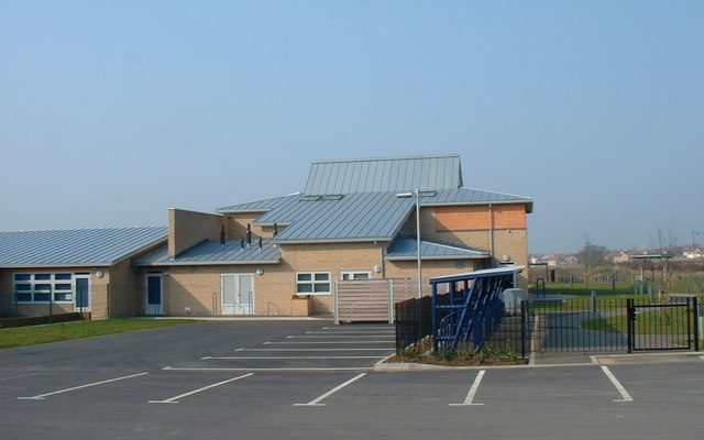 The Vine Inter-Church Primary School