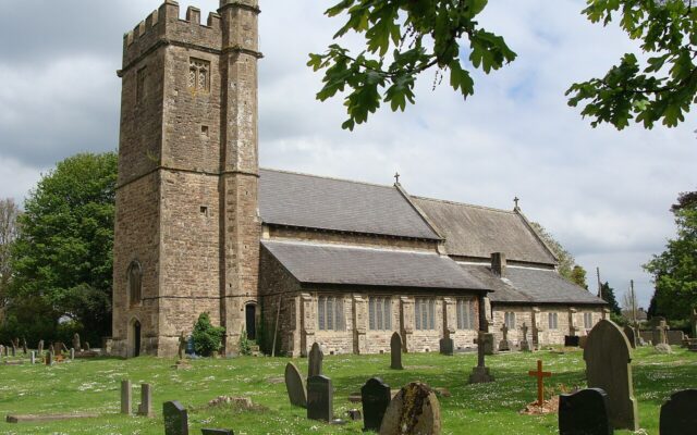 St. Stephen’s & St. Tathan’s