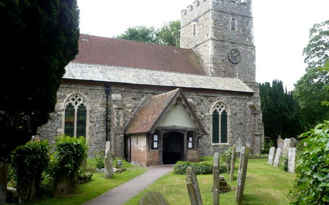 St Nicholas’ Church, Sturry