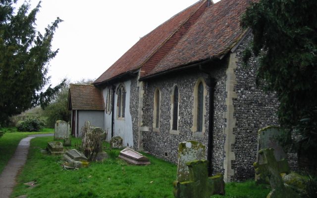 Church of St Cosmus and St Damian
