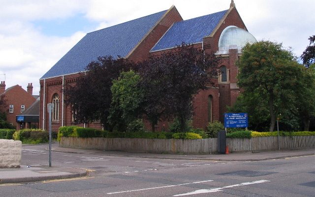 St. Mary Magdalen