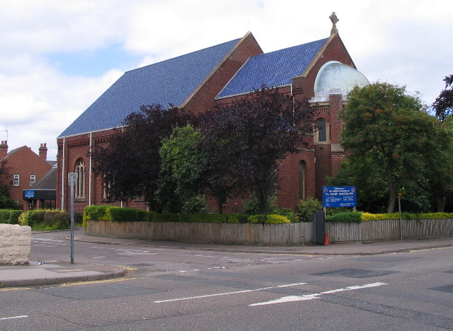 St. Mary Magdalen
