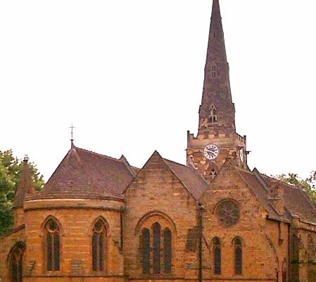 The Holy Sepulchre, Northampton
