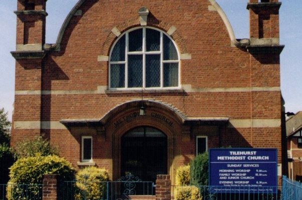 Tilehurst Methodist Church