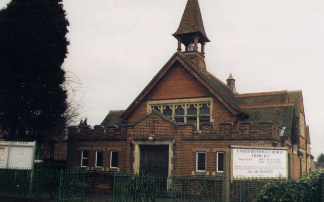 Tilehurst United Reformed Church