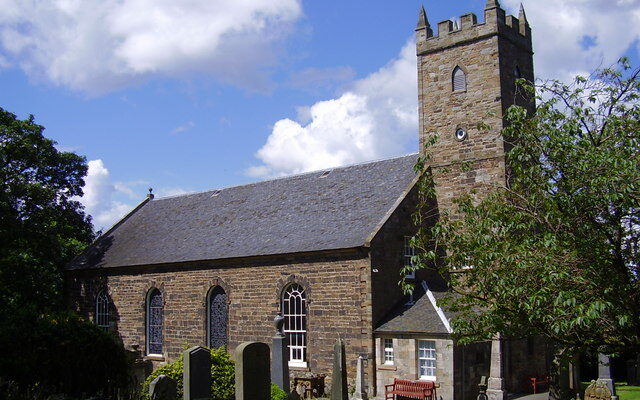 Tranent Parish Church