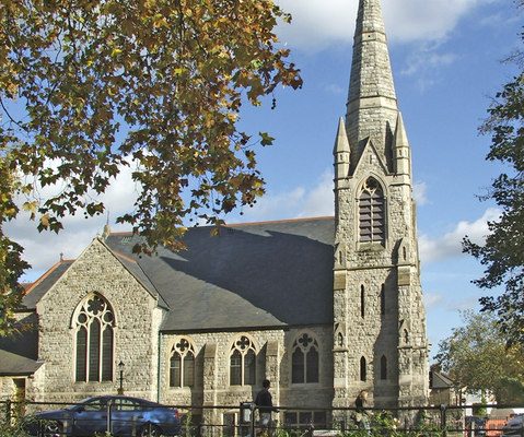 Trinity Church, Enfield