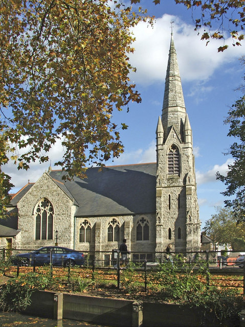 Trinity Church, Enfield