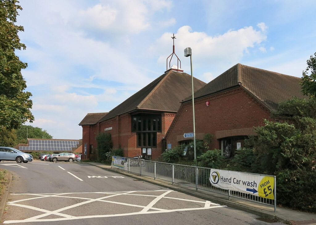 Trinity Church, Reading