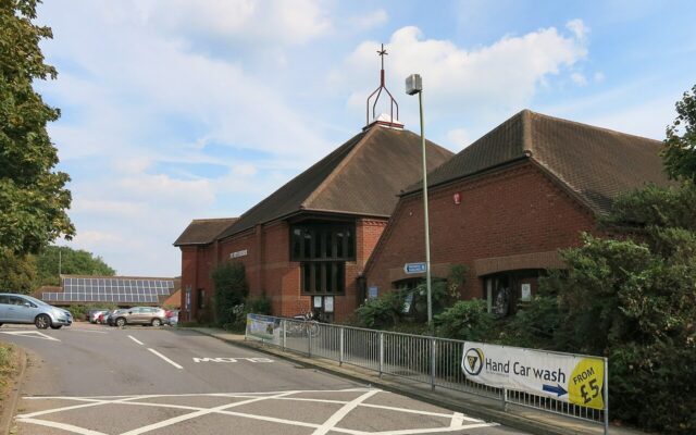 Trinity Church, Reading