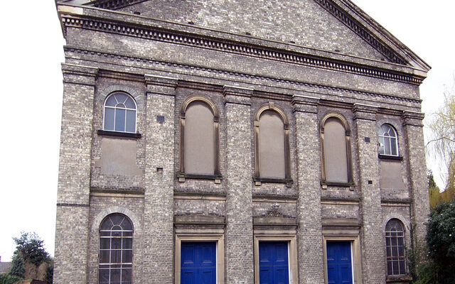 Trinity Methodist Church, Barton-upon-Humber