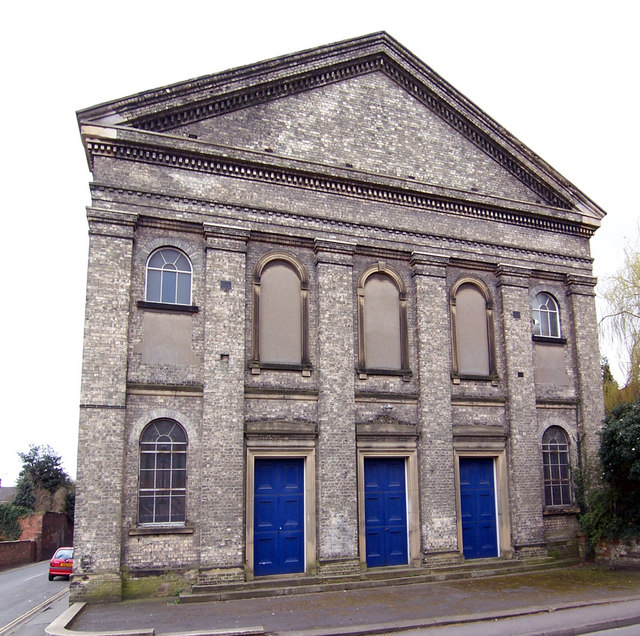 Trinity Methodist Church, Barton-upon-Humber
