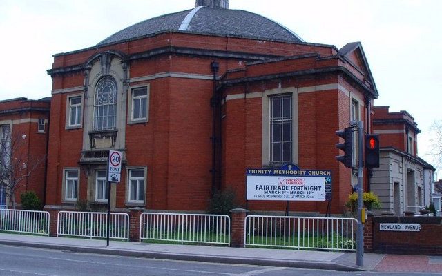 Trinity Methodist Church