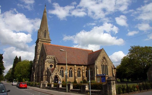 Trinity Church, Abingdon