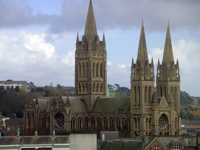 Truro Cathedral - Truro