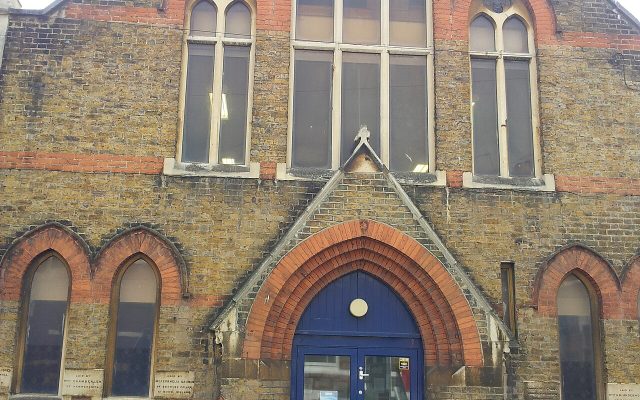 Twickenham Methodist Church