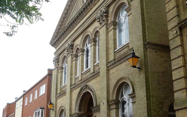 United Reformed Church, Norwich