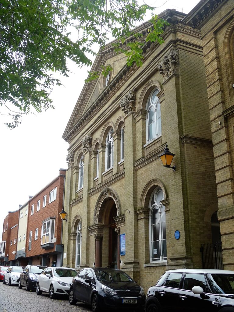 United Reformed Church, Norwich