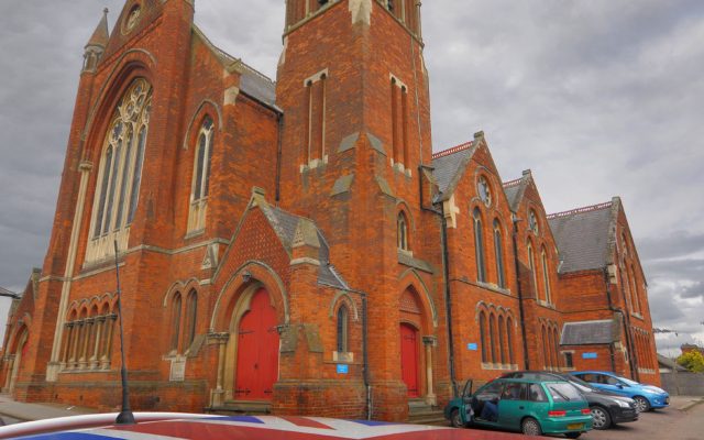 Old Independent Church