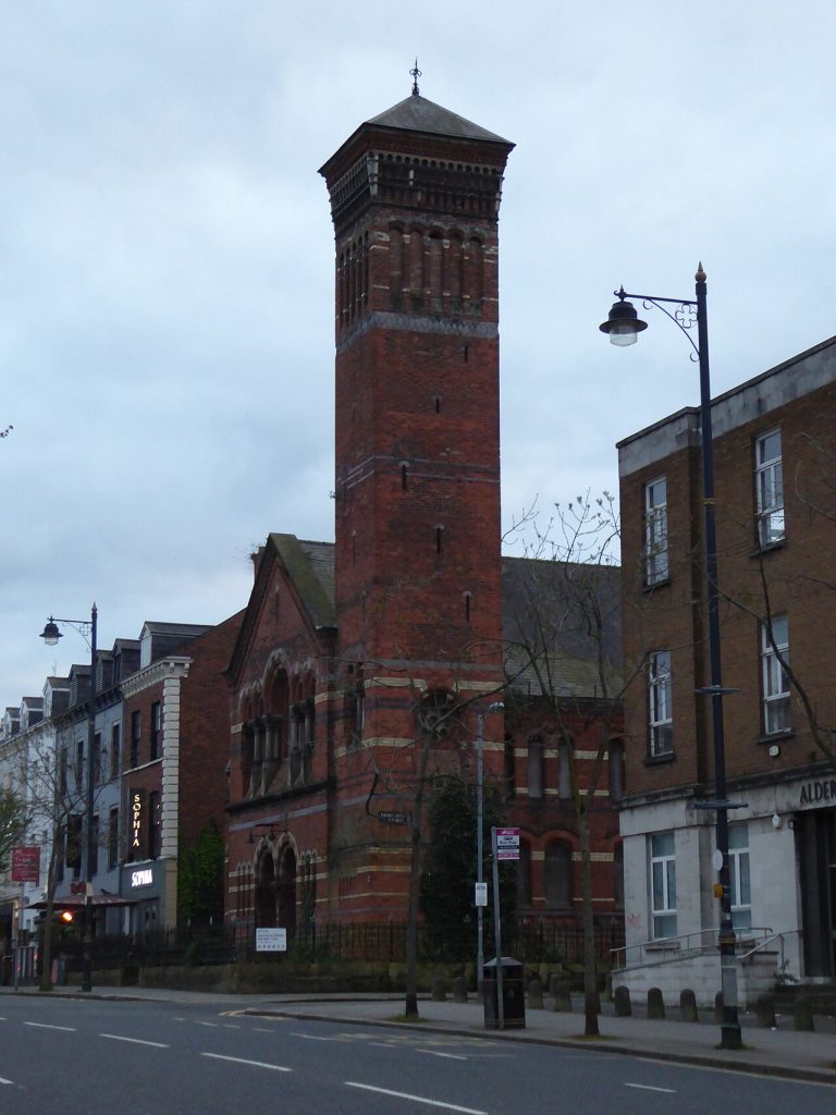 University Road Methodist Church, Belfast