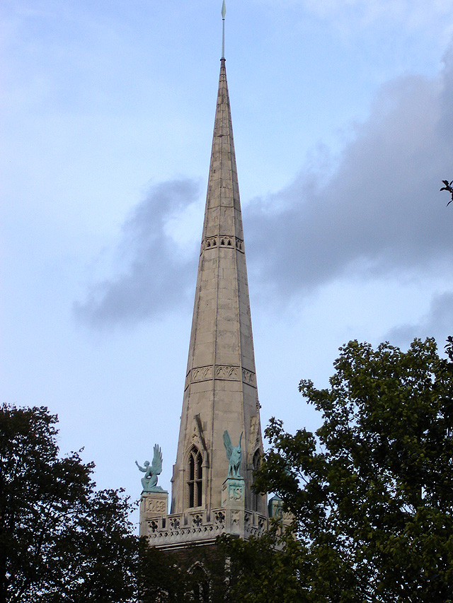Upper clapton good shepherd 1