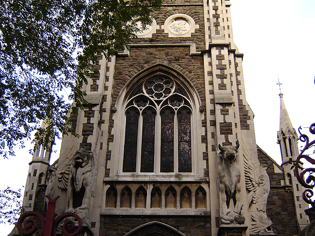 Upper clapton good shepherd 2