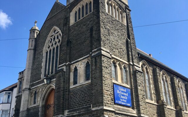 Van Road United Reformed Church