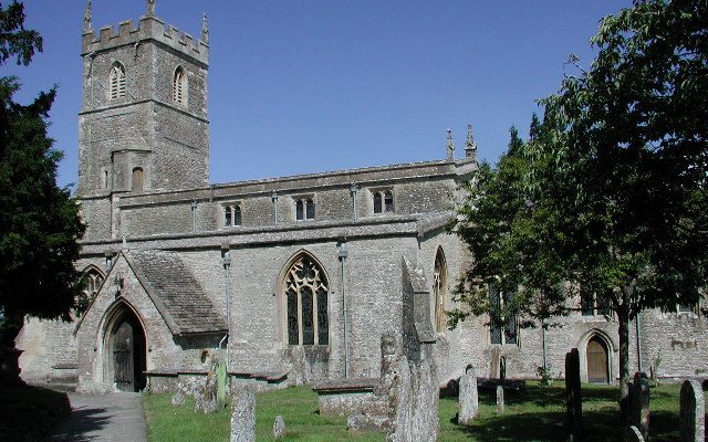 Parish Church of St John and St Helen