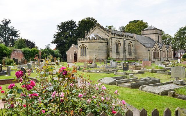 Church of St James