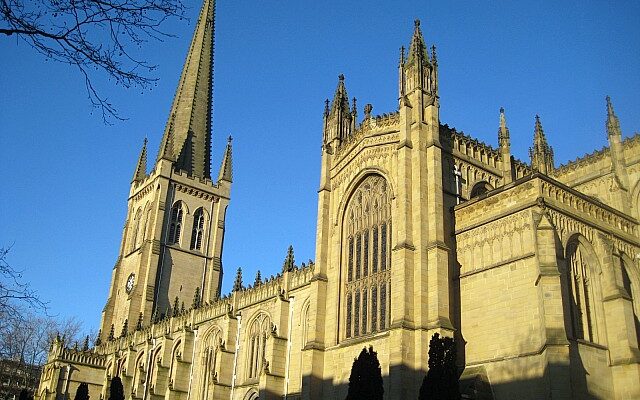 Wakefield Cathedral