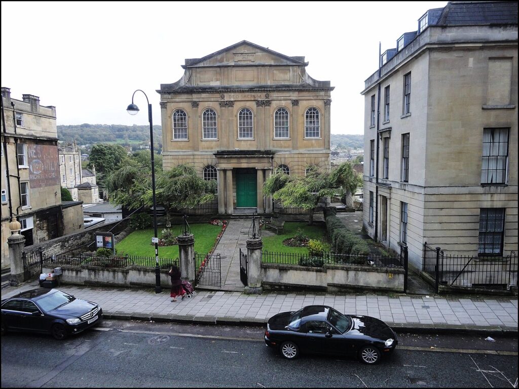 Walcot Methodist Chapel
