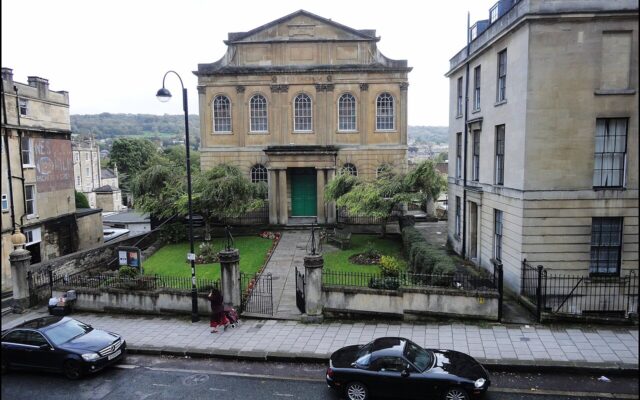 Walcot Methodist Chapel