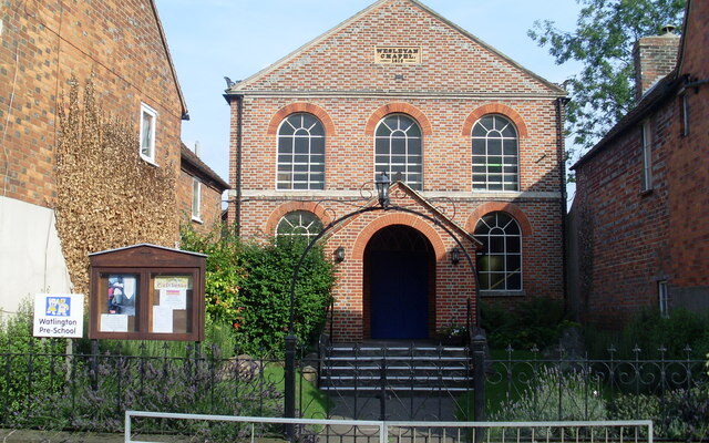 Watlington Methodist Church