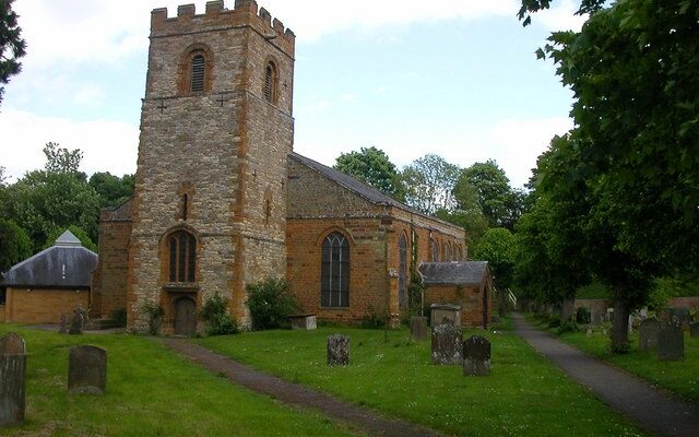 Saint Peter & Saint Paul, Northampton