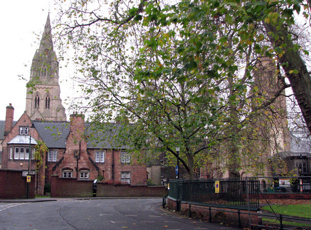 Wellington Circus, 2009 - geograph.org.uk - 1594247