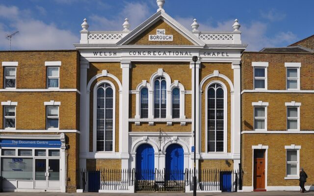 The Borough Welsh Congregational Chapel