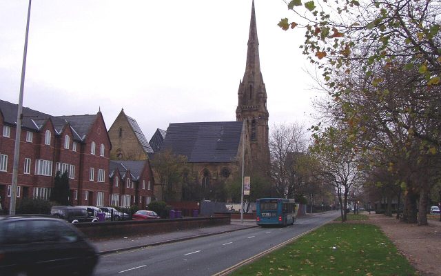 Welsh Presbyterian Church