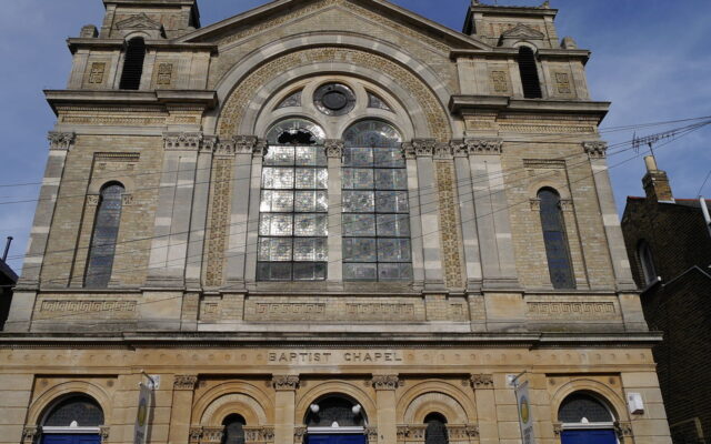 The Community Church, London