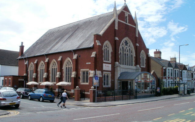 Wesley Methodist Church