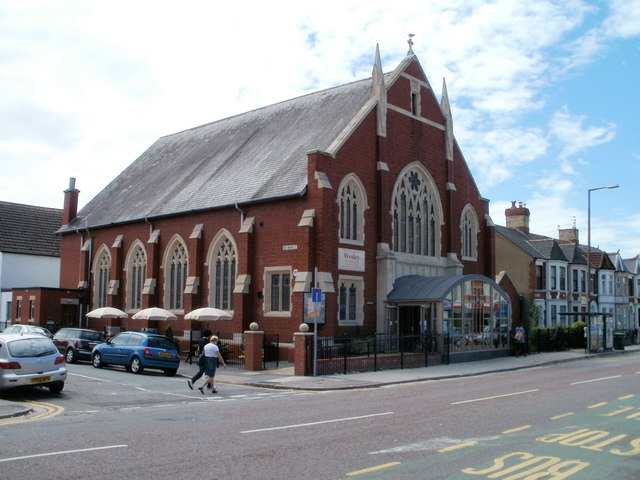 Wesley Methodist Church