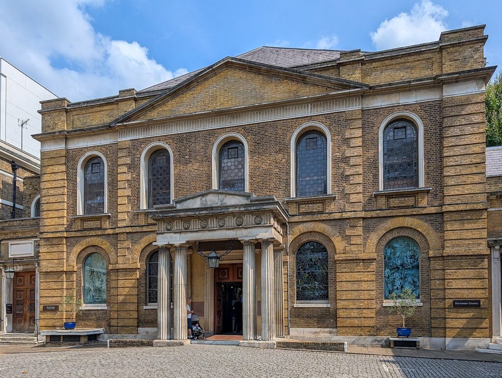 Wesley’s Chapel