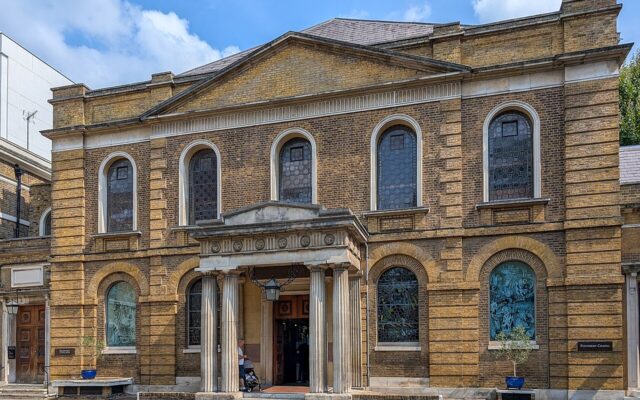 Wesley’s Chapel