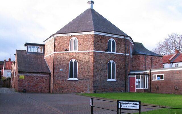 Yarm Methodist Church