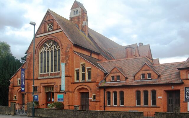 West Cliff Baptist Church