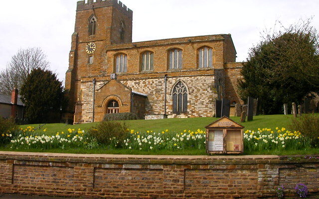 All Saints’ Church, Northampton, High Street